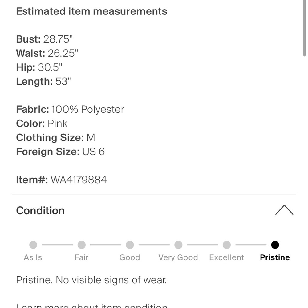 A.L.C Sienna slip dress - Picture 10 of 10